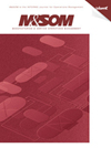 M&SOM-Manufacturing & Service Operations Management雜志封面